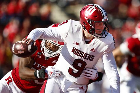 iu qb|indiana quarterbacks history.